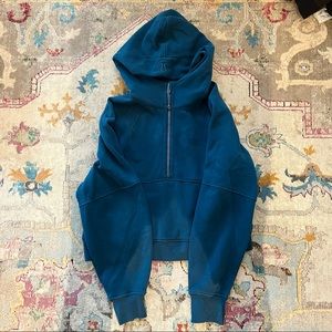 Lululemon Scuba Quarter Zip